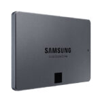 U. Estado Solido SSD 8Tb Samsung 870 Qvo Mz-77Q8T0B/Am SATA Iii/2.5"/Interno/Color Gris