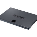 U. Estado Solido SSD 8Tb Samsung 870 Qvo Mz-77Q8T0B/Am SATA Iii/2.5"/Interno/Color Gris