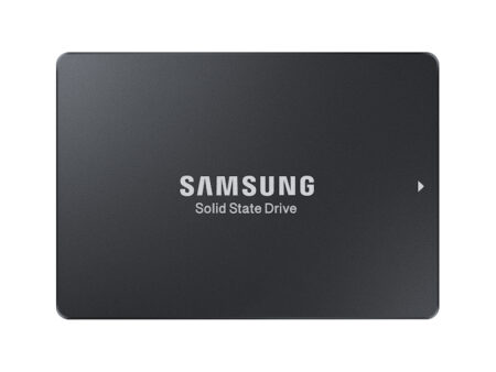 U. Estado Solido SSD 3,84Tb Samsung Pm893/2.5″/SATA 6Gb/S/Escritura 520Mb/S/Lectura 550Mb/S/Interno/Mz-7L33T800