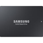 U. Estado Solido SSD 960Gb Samsung Pm893/2.5"/SATA 6Gb/S/Escritura 520Mb/S/Lectura 550Mb/S/Interno/Mz-7L396000