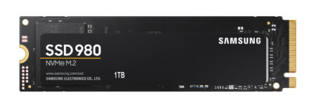 U. Estado Solido M.2 1Tb Samsung 980 Mz-V8V1T0B/Am NVMe, PCI Express 3.0