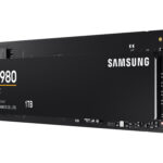 U. Estado Solido M.2 1Tb Samsung 980 Mz-V8V1T0B/Am NVMe, PCI Express 3.0