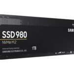 U. Estado Solido M.2 1Tb Samsung 980 Mz-V8V1T0B/Am NVMe, PCI Express 3.0