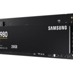 U. Estado Solido M.2 250Gb Samsung SSD 980/PCI-E 3.0/1300 Mb/S Escritura/2900 Mb/S Lectura/Mz-V8V250B/Am