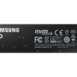 U. Estado Solido M.2 250Gb Samsung SSD 980/PCI-E 3.0/1300 Mb/S Escritura/2900 Mb/S Lectura/Mz-V8V250B/Am