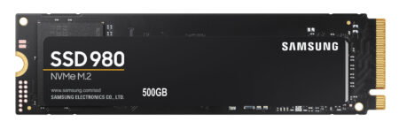 U. Estado Solido M.2 500Gb Samsung 980 Mz-V8V500B/Am PCI Express 3.0