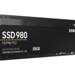 U. Estado Solido M.2 500Gb Samsung 980 Mz-V8V500B/Am PCI Express 3.0