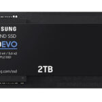 U. Estado Solido SSD M.2 1Tb Samsung 990 Evo/PCI Express 4.0/Escritura 4200Mb/S/Lectura 5000Mb/S/Mz-V9E1T0B/Am