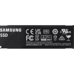U. Estado Solido SSD M.2 1Tb Samsung 990 Evo/PCI Express 4.0/Escritura 4200Mb/S/Lectura 5000Mb/S/Mz-V9E1T0B/Am