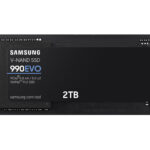 U. ESTADO SOLIDO SSD M.2 2TB SAMSUNG 990 EVO/PCI EXPRESS 4.0/ESCRITURA 4200MB/S/LECTURA 5000MB/S/MZ-V9E2T0B/AM