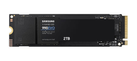 U. Estado Solido SSD M.2 2Tb Samsung 990 Evo/PCI Express 4.0/Escritura 4200Mb/S/Lectura 5000Mb/S/Mz-V9E2T0B/Am