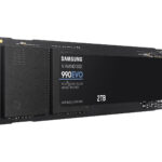 U. Estado Solido SSD M.2 2Tb Samsung 990 Evo/PCI Express 4.0/Escritura 4200Mb/S/Lectura 5000Mb/S/Mz-V9E2T0B/Am