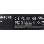 U. Estado Solido SSD M.2 2Tb Samsung 990 Evo/PCI Express 4.0/Escritura 4200Mb/S/Lectura 5000Mb/S/Mz-V9E2T0B/Am