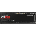 U. ESTADO SOLIDO SSD M.2 1TB SAMSUNG 990 PRO/PCI EXPRESS 4.0/ESCRITURA 6900MB/S/LECTURA 7450MB/S/MZ-V9P1T0B/AM