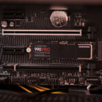 U. Estado Solido SSD M.2 1Tb Samsung 990 Pro/PCI Express 4.0/Escritura 6900Mb/S/Lectura 7450Mb/S/Mz-V9P1T0B/Am