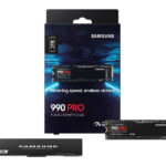 U. Estado Solido M.2 2Tb Samsung 990 Pro NVMe PCI Express 4.0, Mz-V9P2T0B/Am