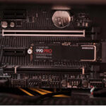 U. Estado Solido SSD M.2 4Tb Samsung 990 Pro/PCI Express 4.0/Escritura 6900Mb/S/Lectura 7450Mb/S/Mz-V9P4T0B/Am