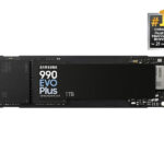U. Estado Solido SSD M.2 1Tb Samsung 990 Evo Plus/PCI Express 5.0/Escritura 6300Mb/S/Lectura 7150Mb/S/Mz-V9S1T0B/Am