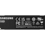 U. Estado Solido SSD M.2 1Tb Samsung 990 Evo Plus/PCI Express 5.0/Escritura 6300Mb/S/Lectura 7150Mb/S/Mz-V9S1T0B/Am