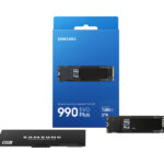 U. Estado Solido SSD M.2 2Tb Samsung 990 Evo Plus/PCI Express 5.0/Escritura 6300Mb/S/Lectura 7250Mb/S/Mz-V9S2T0B/Am
