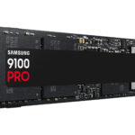 U. Estado Solido SSD M.2 4Tb Samsung 9100 Pro/PCIE 5.0/Escritura 13,400 Mb/S/Lectura 14,800 Mb/S/Mz-Vap4T0B/Am