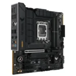 Mb ASUS Tuf Gaming B760M-Btf WiFi Lga 1700/DDR5/HDMI/7200Mhz/PCIE 5.0/M.2/13Th 14Th Gen Matx Wi-Fi 6/192Gb, 90Mb1G50-M0Eay0