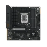 Mb ASUS Tuf Gaming B760M-Btf WiFi Lga 1700/DDR5/HDMI/7200Mhz/PCIE 5.0/M.2/13Th 14Th Gen Matx Wi-Fi 6/192Gb, 90Mb1G50-M0Eay0