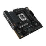 Mb ASUS Tuf Gaming B760M-Btf WiFi Lga 1700/DDR5/HDMI/7200Mhz/PCIE 5.0/M.2/13Th 14Th Gen Matx Wi-Fi 6/192Gb, 90Mb1G50-M0Eay0