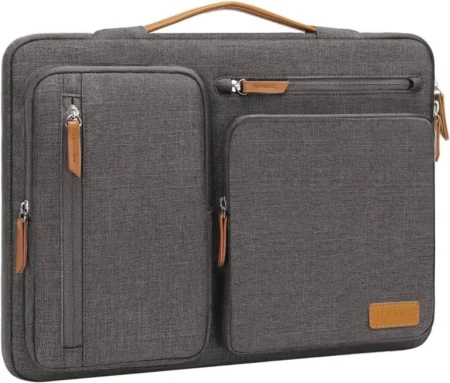 Apple MRQM2ZM/A maletín para laptop 33 cm (13″) Funda Café