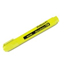 10 Piezas De Marcador Resaltador Pelikan 30165005/714/Color Amarillo