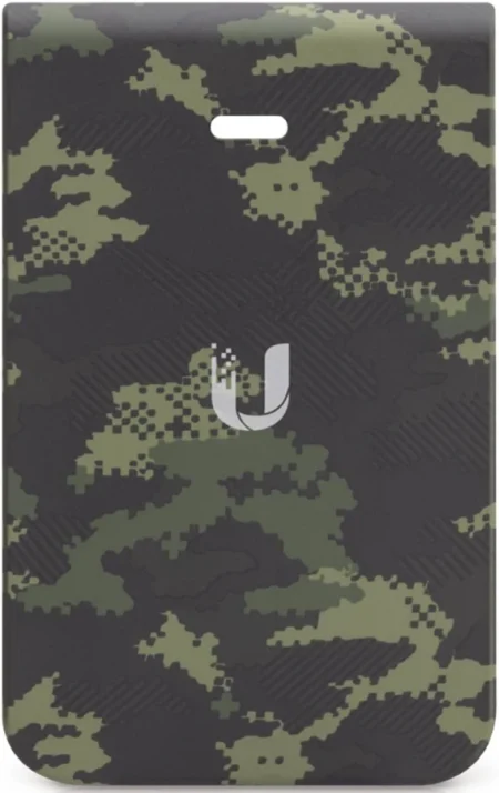 Mascara Decorativa Para Access Point Uap-HD-Iw Ubiquiti Iw-HD-Cf-3 Militar/3 Piezas