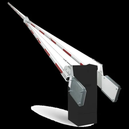 Mastil Tubular De Aluminio Dks Doorking 27 Ft Para Barreras Doorking 1602, 1602-166