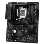 MB ASROCK Z890 PRO-A WIFI INTEL ULTRA SERIE 2 LGA1851/DDR5/HDMI/USB TIPO-C/USB 3.2/USB2.0/ATX/PCIE 5.0
