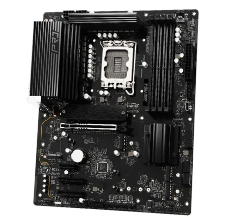 MB ASROCK Z890 PRO-A WIFI INTEL ULTRA SERIE 2 LGA1851/DDR5/HDMI/USB TIPO-C/USB 3.2/USB2.0/ATX/PCIE 5.0