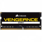 Memoria Sodimm DDR4 8Gb 3200Mhz Corsair Cmsx8Gx4M1A3200C22 Vengeance ,Cl22