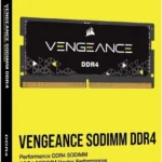 Memoria Sodimm DDR4 8Gb 3200Mhz Corsair Cmsx8Gx4M1A3200C22 Vengeance ,Cl22