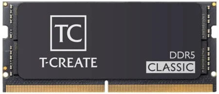 MEMORIA DDR5 32GB 5200MHZ TEAMGROUP ELITE TED532G5200C42DC01 (2X16GB), PC5-41600, NON-ECC, CL42