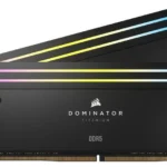 Memoria DDR5 32Gb 7000Mhz Corsair Dominator Titanium Cmp32Gx5M2X7000C34 (2X16Gb), Cl34, Xmp