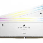 Memoria DDR5 32Gb 7200Mhz Corsair Vengeance Rgb Cmh32Gx5M2X7200C34 (2X16Gb), Cl34, Xmp
