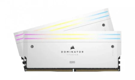 Memoria DDR5 32Gb 7200Mhz Corsair Vengeance Rgb Cmh32Gx5M2X7200C34 (2X16Gb), Cl34, Xmp