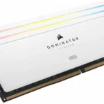 Memoria DDR5 32Gb 7200Mhz Corsair Vengeance Rgb Cmh32Gx5M2X7200C34 (2X16Gb), Cl34, Xmp