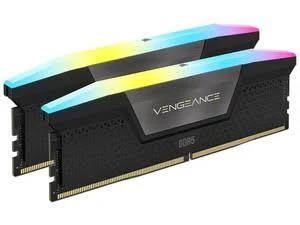 Memoria DDR5 96Gb 5600Mhz Corsair Vengeance Cmh96Gx5M2B5600C40 (2X48Gb), Cl40, Xmp