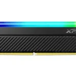 MEMORIA DDR4 32GB 3600MHZ XPG SPECTRIX  (2X16GB)/COLOR NEGRO/RGB/AX4U360016G18I-DTBKD35G