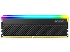 MEMORIA DDR4 32GB 3600MHZ XPG SPECTRIX  (2X16GB)/COLOR NEGRO/RGB/AX4U360016G18I-DTBKD35G