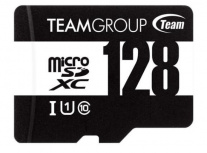 Memoria Microsdxc 128Gb Flash Go Teamgroup Tgusdx128Gu303, Uhs-I Clase 3, Con Adaptador