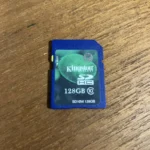 ##MEMORIA MICROSDXC 128GB KINGSTON SDCG3/128GB CANVAS GO! PLUS UHS-I CLASE 10 C/ADAPTADOR (OPENBOX)