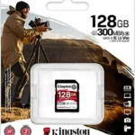 ##MEMORIA MICROSDXC 128GB KINGSTON SDCG3/128GB CANVAS GO! PLUS UHS-I CLASE 10 C/ADAPTADOR (OPENBOX)