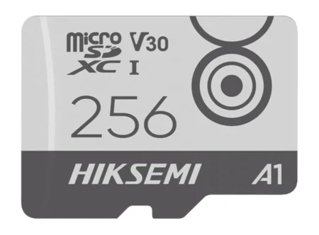 Memoria MicroSD 256Gb Hiksemi Hs-Tf-G2/256G Para Consolas De Videojuegos (Gaming)