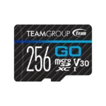Memoria Microsdxc 256Gb Flash Teamgroup Go Tgusdx256Gu303 Uhs-I, Clase 3, C/Adaptador