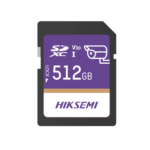 Memoria Microsdxc 512Gb Hiksemi Hs-SD-P10/512G/Guardpro Especializada Para Videovigilancia